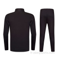 Formation de football Top Quality Men Soccer Tracksuit